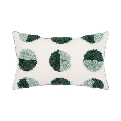 Nordic Embroidered Throw Pillow Cushion for Sofa
